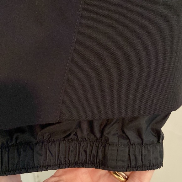 Girls Insulated black Marmot Ski Pants, Size L - Picture 10 of 13